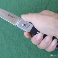 Сгъваем нож  Ganzo G7211, снимка 13 - Ножове - 37478516