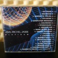 Jean Michel Jarre - Platinum, снимка 2 - CD дискове - 30223913