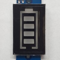 Капацитет-индикатор Lithium Battery, снимка 2 - Друга електроника - 30430532