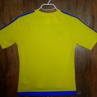 Оригинална тениска adidas /Chelsea London /Training Yellow , снимка 2 - Футбол - 33885633