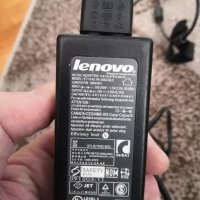 Два броя зарядни за лаптоп Lenovo , снимка 5 - Кабели и адаптери - 35610897