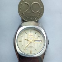 Дамски механичен часовник Ориент ORIENT автоматик, снимка 2 - Дамски - 42795953