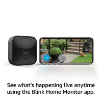 Blink Outdoor с  Безжична HD интелигентна камера за сигурност, снимка 6 - Камери - 44925346