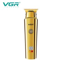 VGR V-947 Професионален безжичен акумулаторен тример за коса и брада с USB кабел за зареждане, снимка 7 - Друга електроника - 42292022