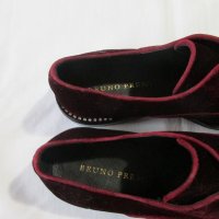 НОВА КОЛЕКЦИЯ на BRUNO PREMI /ITALY/, снимка 8 - Дамски елегантни обувки - 31031004