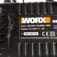 Професионални машити WORX мултитул-реноватор и зеге, снимка 15 - Винтоверти - 36848468