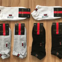 маркови чорапи 6 чифта в комплекта, calvin klein, nike, adidas, viktoria secret 15 лв, снимка 6 - Други - 36301320