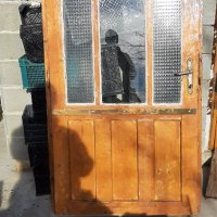 Дървена врата + Прозорец. Ретро в Дограми в гр. Суворово - ID35022301 —  Bazar.bg