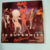 Mad 28 superhits , снимка 2 - Грамофонни плочи - 38587243