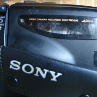 Sony AF CCD Video 8 Handycam 10X- Двете камери за 35 лева., снимка 5 - Камери - 42864243