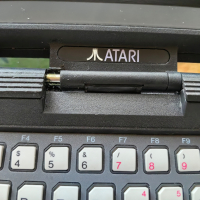 Atari portfolio ретро компютър , снимка 8 - Антикварни и старинни предмети - 44698596