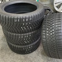 Гуми 215/50/17 Зимни Firestone 7 mm Dot 2019, снимка 1 - Гуми и джанти - 40829202