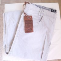 Панталони и дънки D&G, Marlboro, Wrangler, Diesel, Frant и др., снимка 1 - Панталони - 38533642