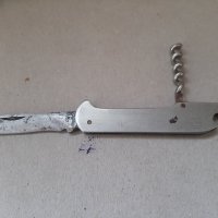 2 стари колекционерски български ножчета от соца нож ножче ножка , снимка 6 - Ножове - 44475443