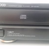 CD player Kenwood DP-2030, снимка 3 - MP3 и MP4 плеъри - 29679362
