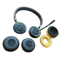 Професионални безжични слушалки Jabra Evolve 65, снимка 4 - Слушалки за компютър - 42209689