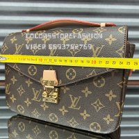 Луксозна чанта Louis Vuitton Metis Pochette кодIM121, снимка 4 - Чанти - 39769948