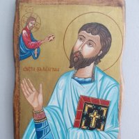 ИКОНА, иконопис на ръкотворни икони, православни, осветени оригинални икони, снимка 13 - Икони - 12851482