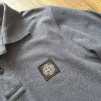 Страхотна мъжка блуза с дълъг ръкав STONE ISLAND размер S , снимка 4 - Блузи - 31230867