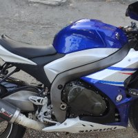 Продавам Suzuki GSXR 1000, снимка 3 - Мотоциклети и мототехника - 42526177