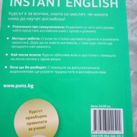  Джон питър Слоан, Instant English,, снимка 2 - Чуждоезиково обучение, речници - 38303700
