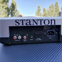 CD player Stanton s-350, снимка 3 - Аудиосистеми - 29557167