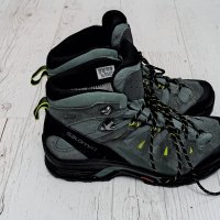 Salomon Gore-tex-Ориг. Тур.обувки, снимка 8 - Маратонки - 44147523