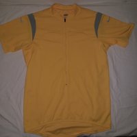 NIKE (XL) джърси / тениска за колоездене , снимка 1 - Велосипеди - 31830113