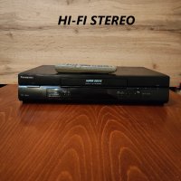 panasonic nv-fj630 hi fi stereo, снимка 1 - Плейъри, домашно кино, прожектори - 42250721