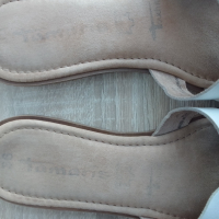Дамски сандали и чехли от естествена кожа размер 36, снимка 17 - Сандали - 44707715