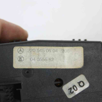 Ключ светлини за Mercedes S-class W220 (1998-2005) 2205450604, снимка 3 - Части - 44550921