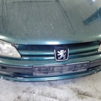 Пежо 406 1,9ТД Седан на части за Peugeot 406 1.9TD Pejo зелено турбодизел, снимка 9 - Автомобили и джипове - 39130383