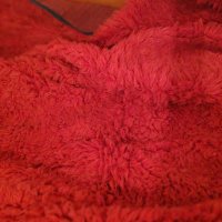 Нов червен губер ръчна изработка 2#2 метра за спалня , снимка 4 - Покривки за легло - 38003435