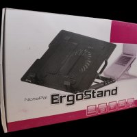 Охладител за лаптоп ErgoStand, снимка 2 - Лаптоп аксесоари - 32006909