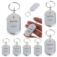 Ключодържател с аларма и LED светлина за намиране на ключовете Key Finder, снимка 10 - Други - 31174889
