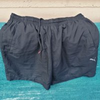 Мъжки къси панталони Puma - М размер, снимка 1 - Къси панталони - 36714946