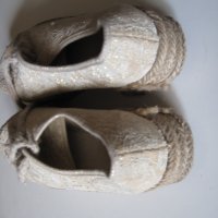 Еспадрили на платформа, 38, снимка 2 - Детски обувки - 29291208