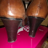 Обувки , снимка 7 - Дамски обувки на ток - 31877641