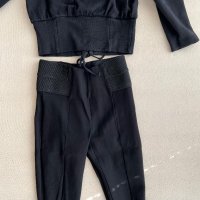 Дамски клин Zara и къса блуза Bikbok, снимка 9 - Клинове - 38811668