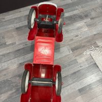 Детска количка, снимка 10 - Антикварни и старинни предмети - 39428696