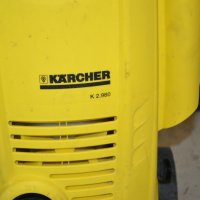 Karcher водоструйки за ремонт или части, снимка 3 - Компресори - 34277259