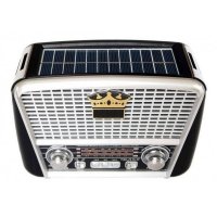 Соларно радио с блутут и MP3 плеър, снимка 2 - Радиокасетофони, транзистори - 30149466