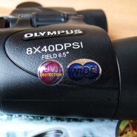 Бинокъл Olympus 8x40 DPS-I, снимка 12 - Оборудване и аксесоари за оръжия - 37802614