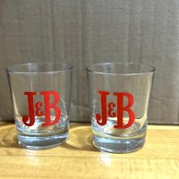 Чаши за уиски J&B, снимка 1 - Чаши - 38500488