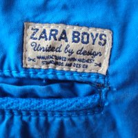 Юношески бермуди на ЗАРА, снимка 9 - Къси панталони - 29094599