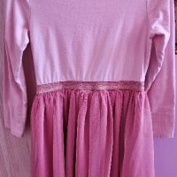 Страхотни риза и рокля!, снимка 8 - Детски рокли и поли - 42569853