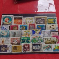 Пощенски марки стари редки смесени от цял свят ЧЕХОСЛОВАКИЯ, ПОРТУГАЛИЯ, УРУГВАЙ 22618, снимка 16 - Филателия - 40330591