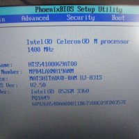 Работещ лаптоп Toshiba Satellite Pro L10, снимка 4 - Части за лаптопи - 40095169