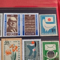 Пощенски марки КОМПОЗИТОРИ стари редки за колекция декорация поща България 29282, снимка 4 - Филателия - 37712687