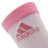 ЧОРАПИ ADIDAS LK SOCKS 3PP H49617, снимка 2 - Дамски чорапи - 40209211